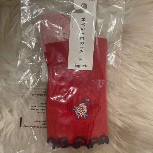 Free people violet ankle socks - Picture 5 of 7